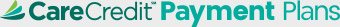 CareCredit payment plans logo