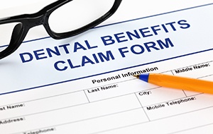 Dental insurance form
