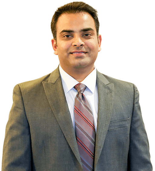 Canonsburg dentist Doctor Raj Vekariya