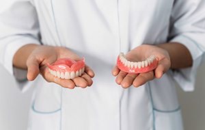 Here’s how your dentist determines the cost of your new dentures