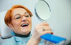 Other options for making dentures affordable include flexible financing from CareCredit