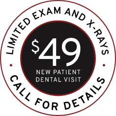 New Patient's Visit stamp