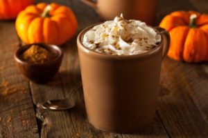 Pumpkin Spice Latte